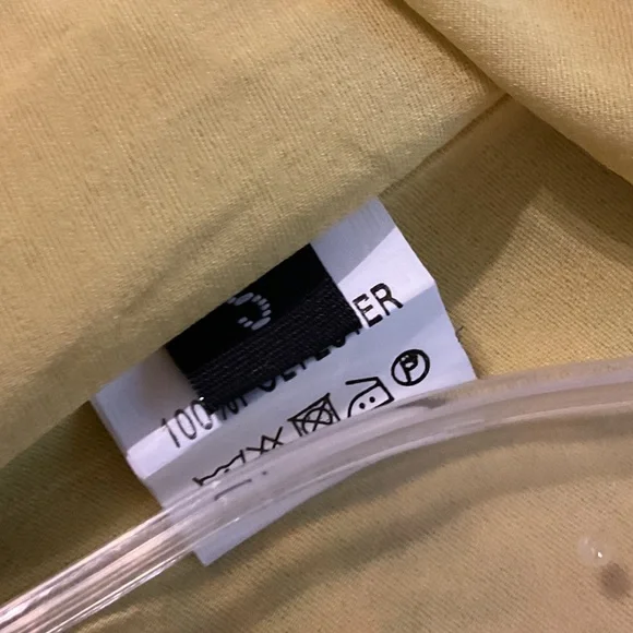 Dress mini NWOT Never worn brand new boutique 16” Ptp sundress cute babydoll - Picture 7 of 12